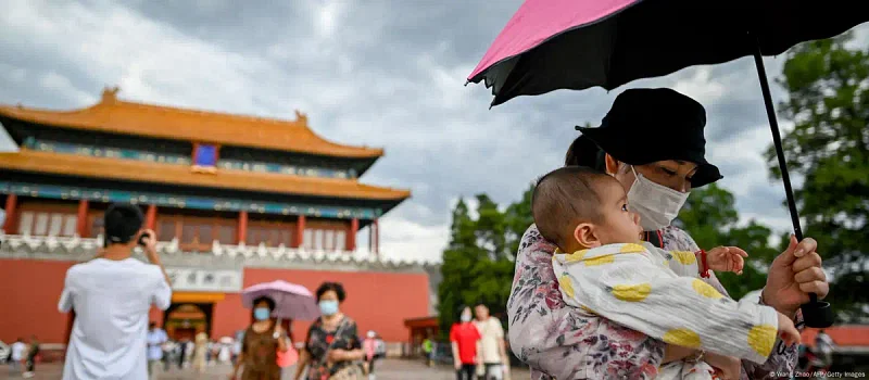 Facing demographic decline, China ended its ‘one-Child policy’ in 2016